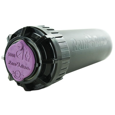 Rain Bird - 5006+PCSAM-NP Plus Tapa no potable con válvula de retención SAM de rotor circular parcial