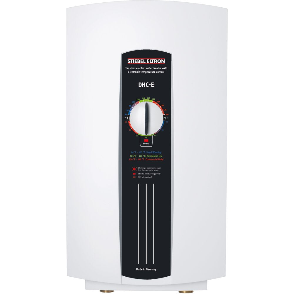 Camplux Tankless Water Heater Reviews For Stiebel Eltron SHC Gal