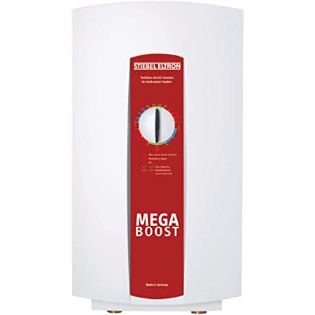 Stiebel Eltron MegaBoost Tank Booster Water Heater 524201 240 V 9.6 kW