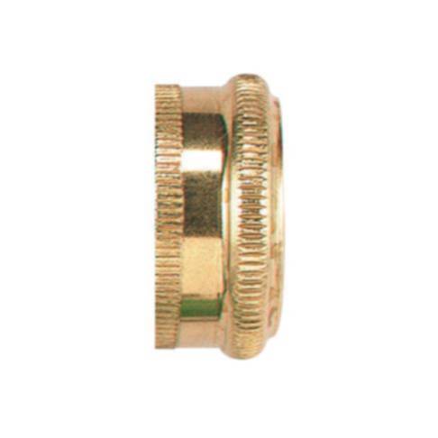 Orbit 3/4" Brass Hose Cap Model #: 56464