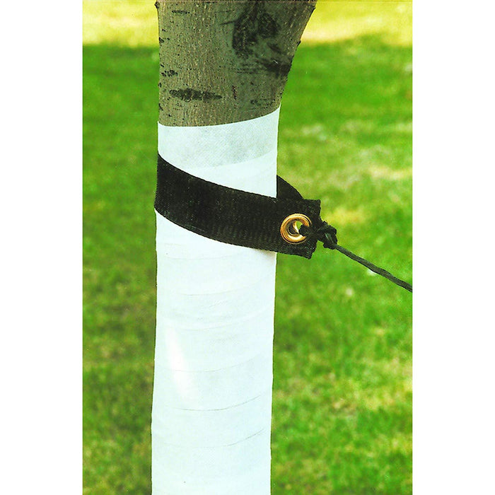 Dewitt 3-Inch by 50-Foot Tree Wrap White TW3W