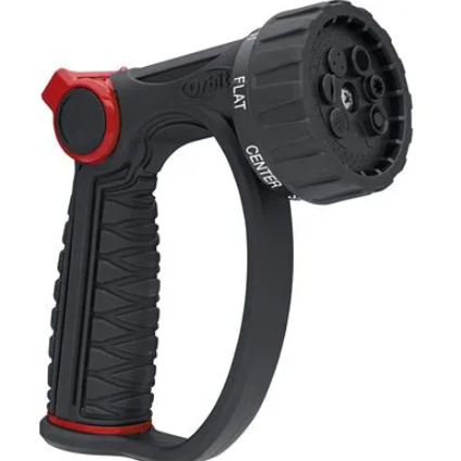Orbit - 58993 - Pro Flo D-Grip 7-Pattern Thumb Control Turret Pistol