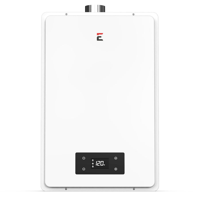Eccotemp - 6.5GB-ING - Builder Series 6.5 GPM Indoor Natural Gas Tankless Water Heater