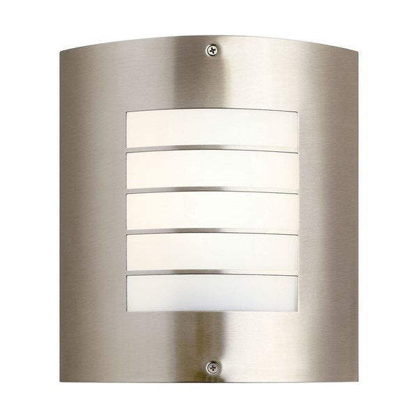 Kichler - 6040NI - Newport™ 1 Light Wall Light Brushed Nickel