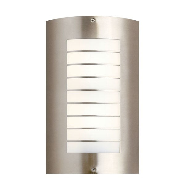 Kichler - 6048NI - Newport™ 2 Light Wall Light Brushed Nickel