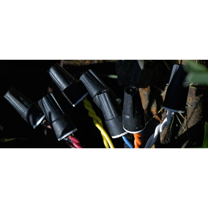 King Innovation - 61148 - Black/White, 500pc. Canister