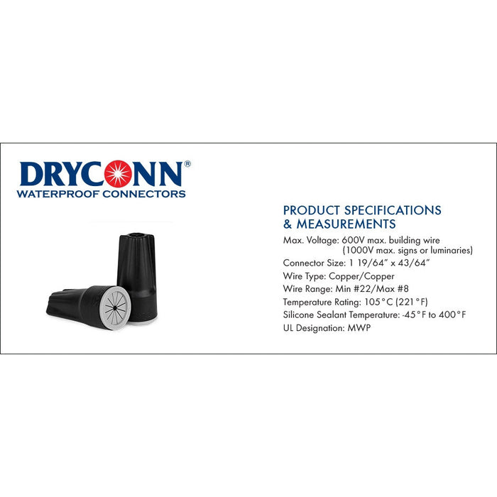 King Innovation - 61235 - Black/Gray, 20pc. Bag