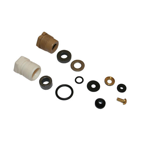 Aulpq 630-7755 Wall Hydrant Repair Kit – Complete Service Kit For Prier Mansfield Style 300/400/500 Series Outdoor Spigots