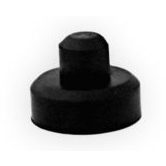 Prier - 636-3003 - Seat - Rubber for 09 BC