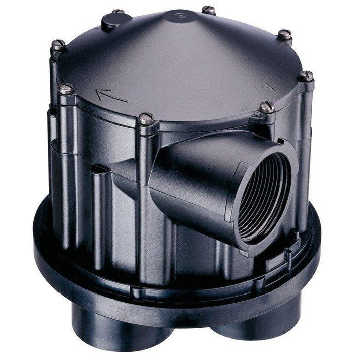 K-Rain - 6403 - 6000 Series Valve, 4 Outlet, Cammed for 3 Zones