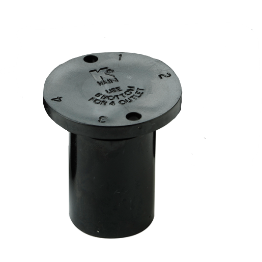 K Rain - P6107064 - 4600/5600 Series 4 Zone CAM for 6 Outlet Indexing Valves