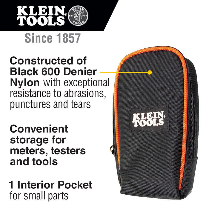 Estuche de transporte para multímetro Klein Tools 69401