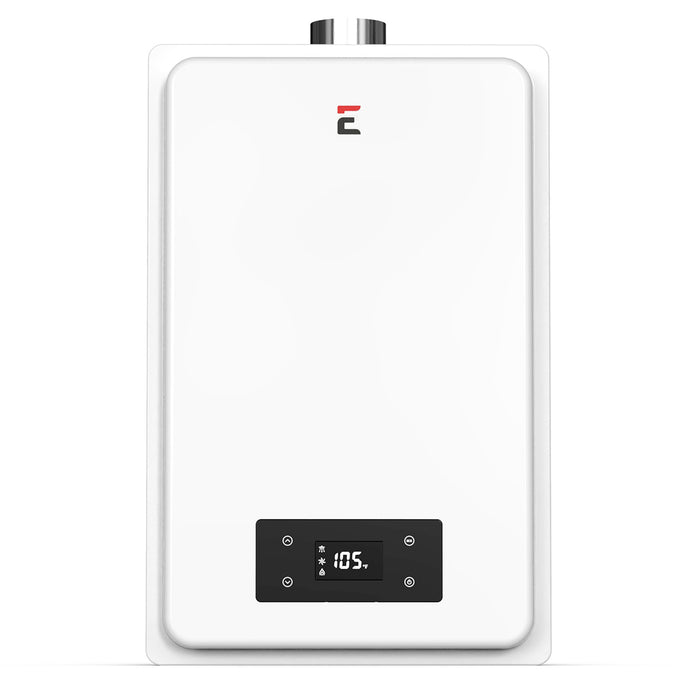 Eccotemp - 6GB-ING - Builder Series 6.0 GPM Indoor Natural Gas Tankless Water Heater