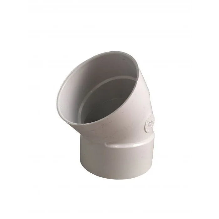 NDS - 6P03 - 6" PVC 45-degree Elbow