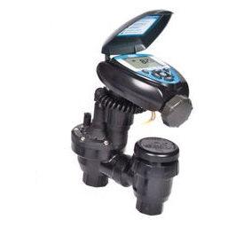 DIG Irrigation - 710A-ASV-075 - Single Station Battery Operated Controller with 3/4” Anti-Siphon Valve