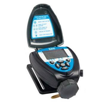 DIG Irrigation - 710AP-100 - Single station battery operated controller with 1" FNPT in line valve and flow control