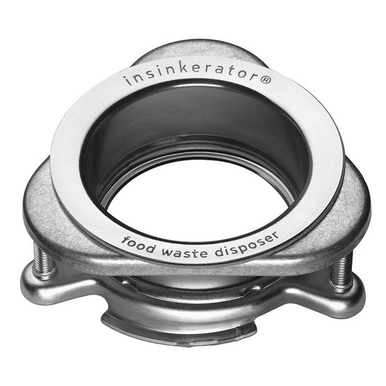 Insinkerator - 72376D - Quick Lock Mount