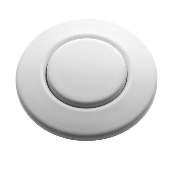 Insinkerator 73274J  IMAGES 1 SinkTop Switch Button - White