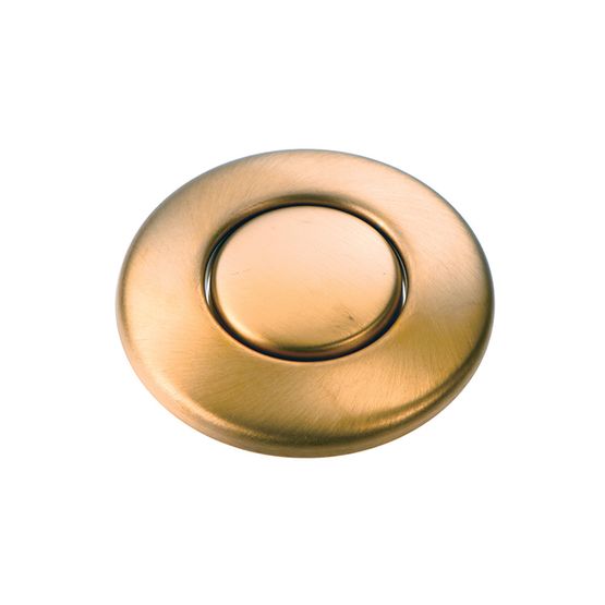 Insinkerator - 73274L - SinkTop Switch Button - Brushed Bronze