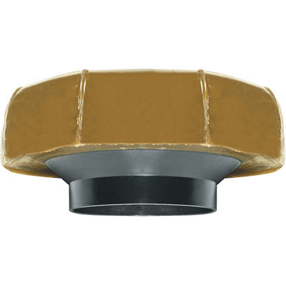 7513 – Thick Flanged Wax Seal