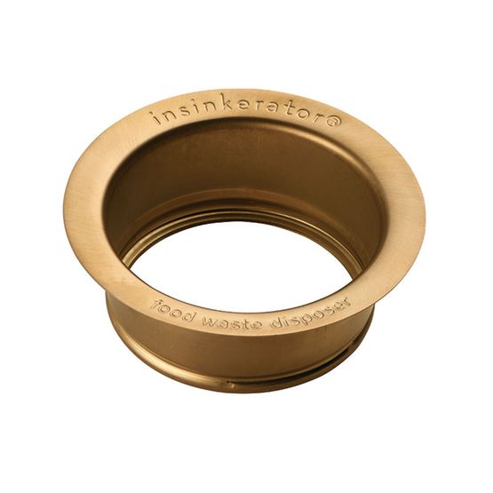 Insinkerator - 77677 - Sink Flange - Brushed Bronze