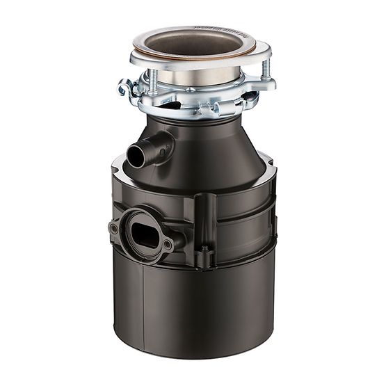 Insinkerator - 79029A-ISE - Badger 1 Garbage Disposal, 1/3 HP (with Cord)