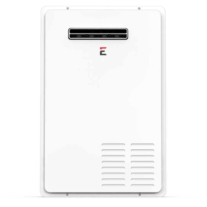 Eccotemp - 7GB-NG - Builder Series 7.0 GPM Outdoor Natural Gas Tankless Water Heater