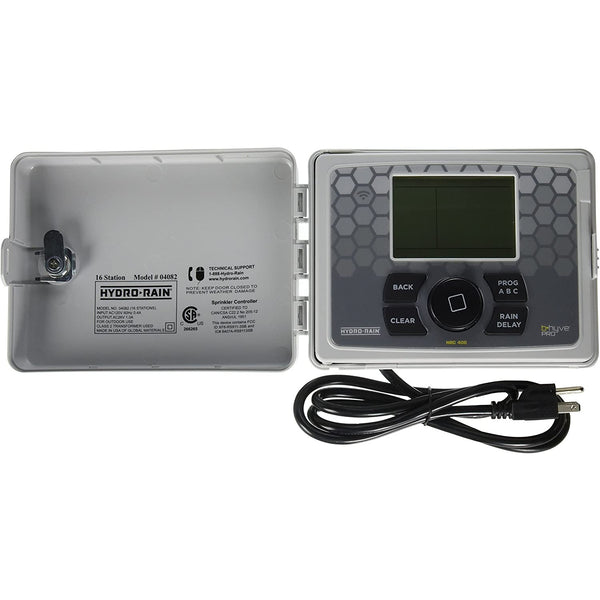 Hydro-Rain - HRC-400-WF-08 - HRC-400-WF-08 Indoor/Outdoor Wi-Fi