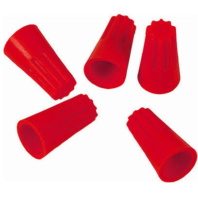 T Christy - 10-006 - Red Wire Nuts Size GB6-100 72B (100/Box