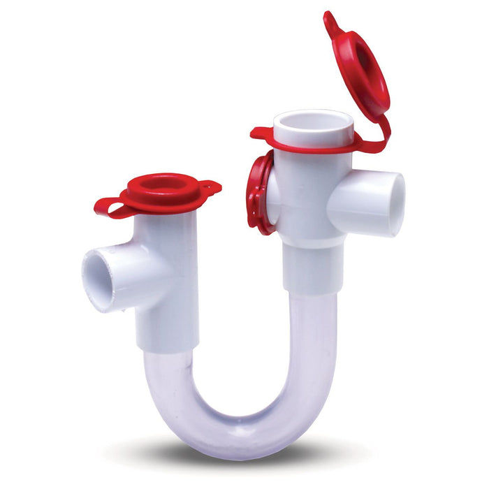 Rectorseal - 83113 - EZ Trap 113 3/4" CRS Trap Kit No Brush