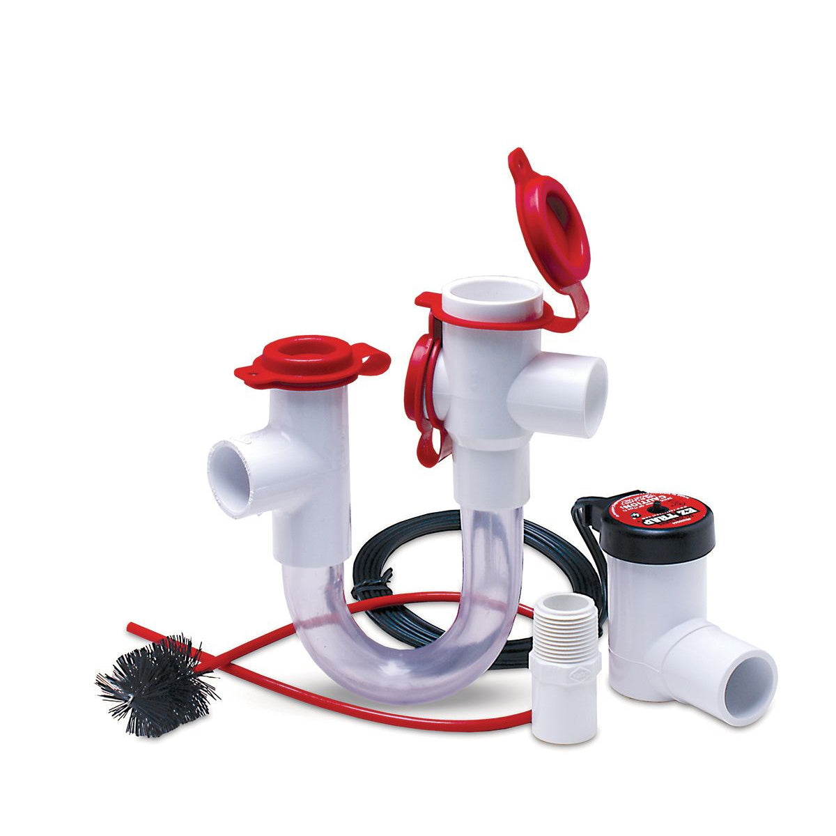 Rectorseal - 83626 - EZ Trap 600 Series Combo Kit with Clear Trap