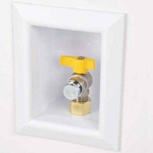 Sioux Chief - 696-1031GF - Ox Box Gas Outlet Box 3/4