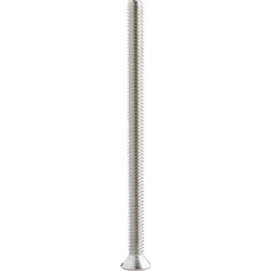 Prier - 914-2500-02.25 - Bolt - 1/4-20x2.25 - Flat Head - Slotted-Stainless Steel
