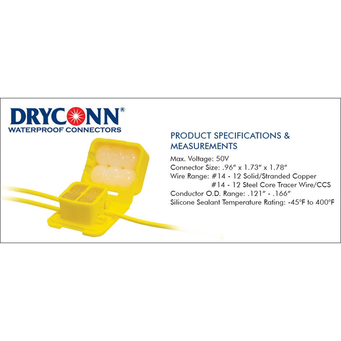 King Innovation - 98305 - Yellow, 5pc. Bag