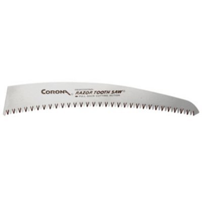 Corona AC 7265 - Hoja de repuesto para sierra plegable RS7265 Razor Tooth, 10 pulgadas