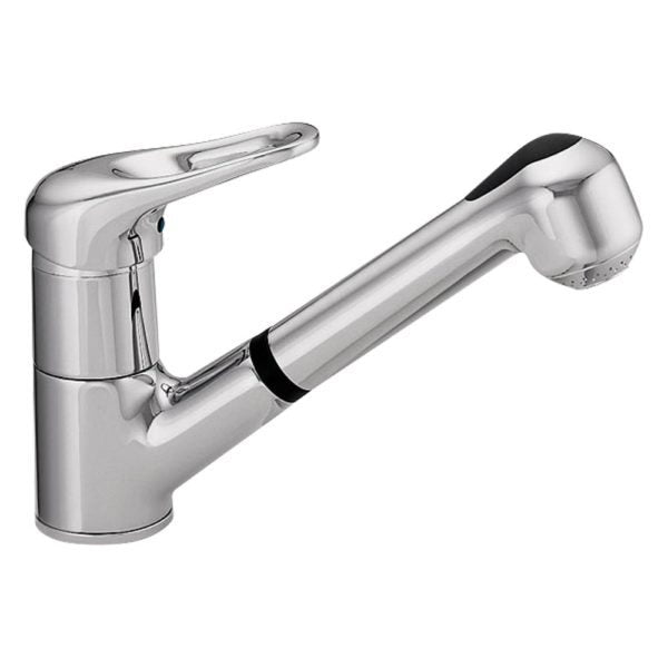 Hamat -  ALPO-1000-PC -  Allegro Pull Out Kitchen Faucet, Polished Chrome