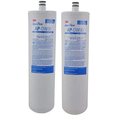 3M™ - AP-DW80/90 - Aqua-Pure™ Under Sink Dedicated Faucet Replacement Water Filter Cartridge