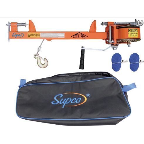 Supco - ATP1 - ATTIC PRO LIFT — Big Frog Supply