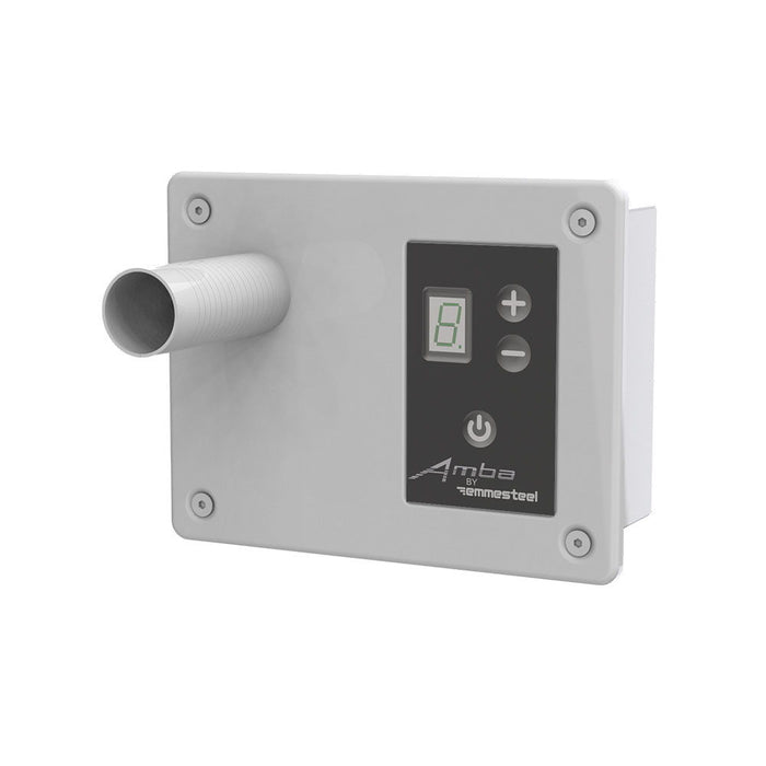 Controlador de calor digital Amba ATW-DHC-W - Blanco