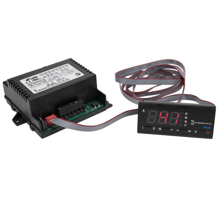 Controlador de refrigeración Intermatic BIT25-B1S3W-BI, 2 sensores NTC/PTC