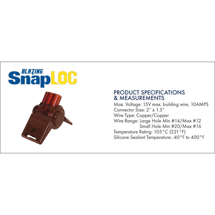 King Innovation - BLS10 - Brown Package of 10