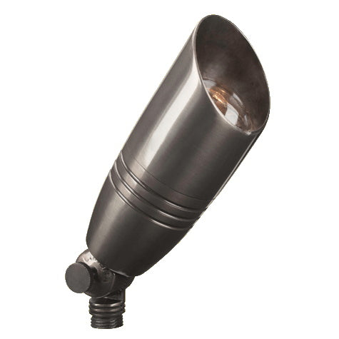 Corona Lighting - CL-525B-GM - Bullet Light in Gun Metal - No Lamp