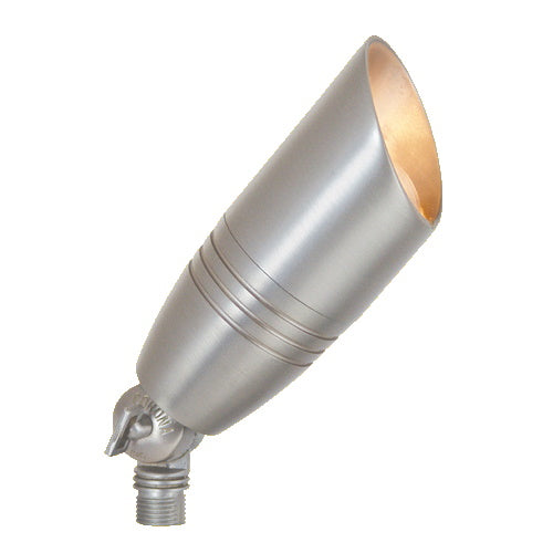 Corona Lighting - CL-525B-SI Luz tipo bala en plata - Sin lámpara