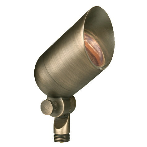 Corona Lighting - CL-535B-AB - Bullet Light in Antique Bronze - No Lamp