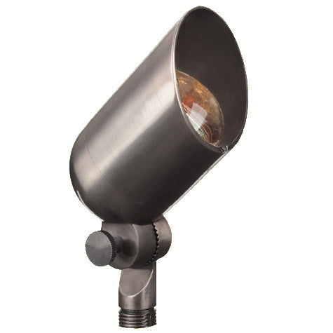 Corona Lighting - CL-535B-GM - Bullet Light in Gun Metal - No Lamp