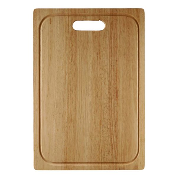 Hamat - CUT-1421 - Hardwood Cutting Board 14" x 20 1/4" x 1" Cutting Board