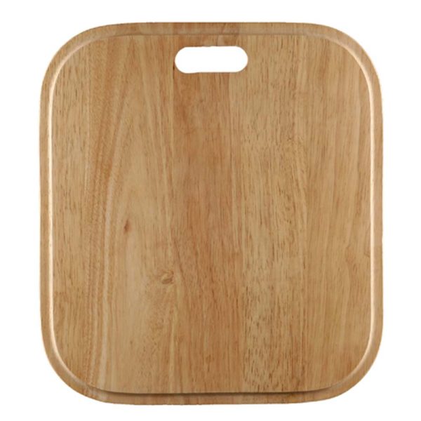 Hamat - CUT-1517 - Hardwood Cutting Board 15" x 16 3/4" x 3/4" Cutting Board