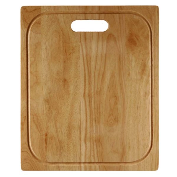 Hamat - CUT-1518 - Hardwood Cutting Board 14 3/4" x 17 3/4" x 1" Cutting Board
