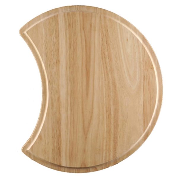 Hamat - CUT-17R - Hardwood Cutting Board 16 1/8" x 16 1/8" x 3/4" Cutting Board