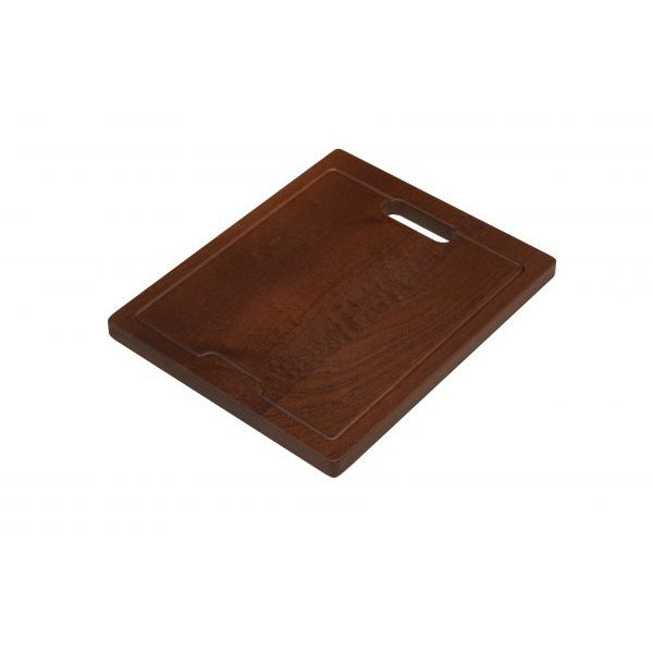 Hamat - CUT-1218 - Hardwood Cutting Board, 11 7/8" x 17 1/8" x 1"